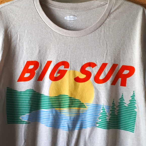 Old Navy Mens long sleeve Tee - Picture 2 of 8